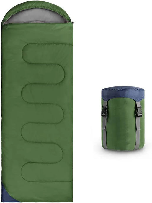 ZlCamp Outdoor single camping camping waterproof sleeping bag VendorZlCamp