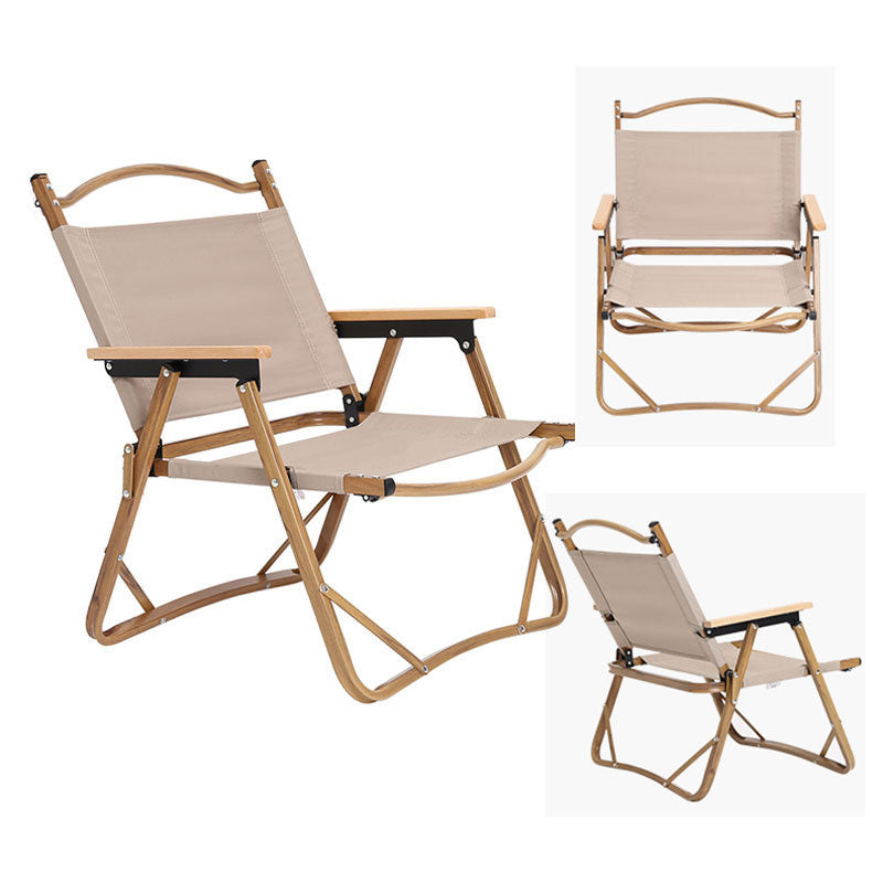 Load image into Gallery viewer, ZlCamp Outdoor camping aluminum alloy chairs, folding chairs, picnic chairs
