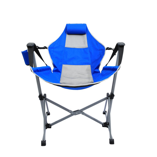 ZlCamp Outdoor folding chairs, rocking chairs, camping barbecue beach fishing chairs, camping chairs