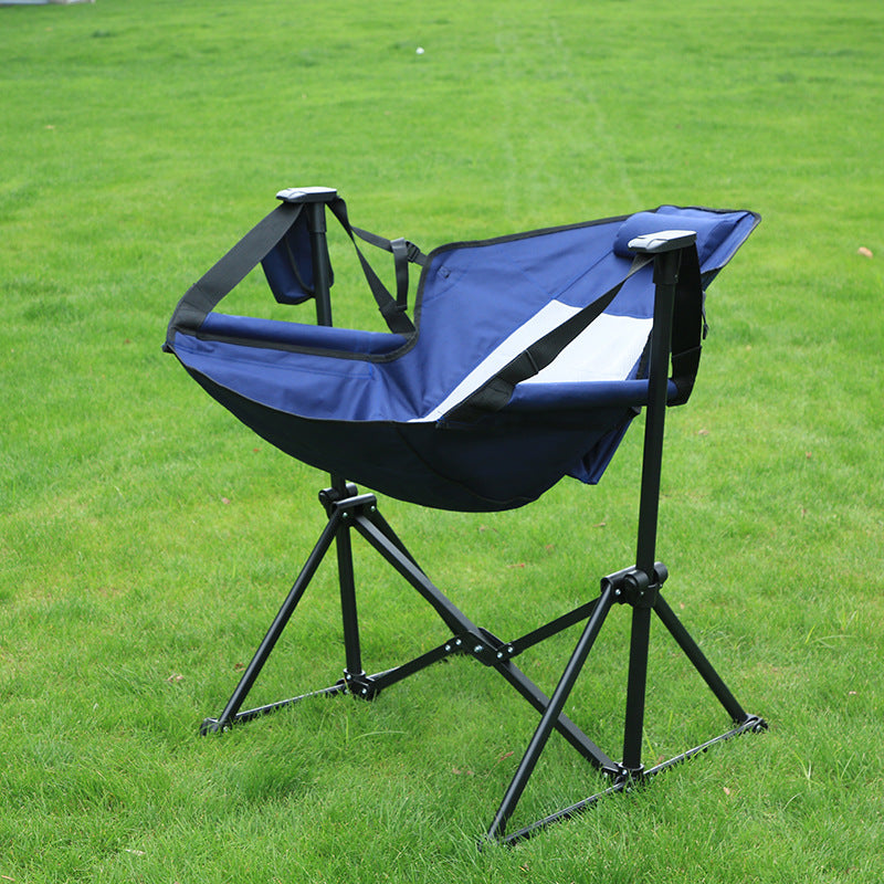 Load image into Gallery viewer, ZlCamp Outdoor folding chairs, rocking chairs, camping barbecue beach fishing chairs, camping chairs
