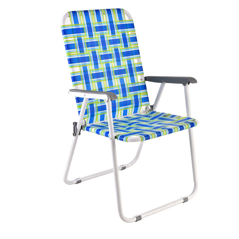 Load image into Gallery viewer, ZlCamp Outdoor camping folding chair Portable back-up beach chair
