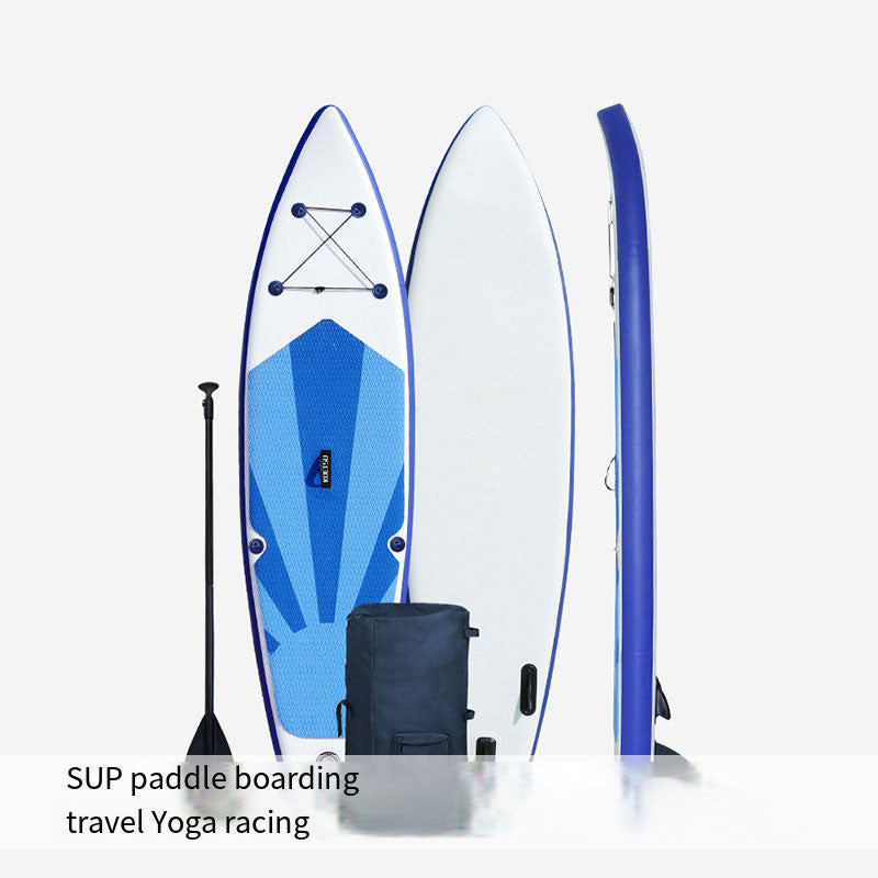 Load image into Gallery viewer, ZlCamp Inflatable paddle board Stand-up surfboard Paddleboard travel yoga wakeboard
