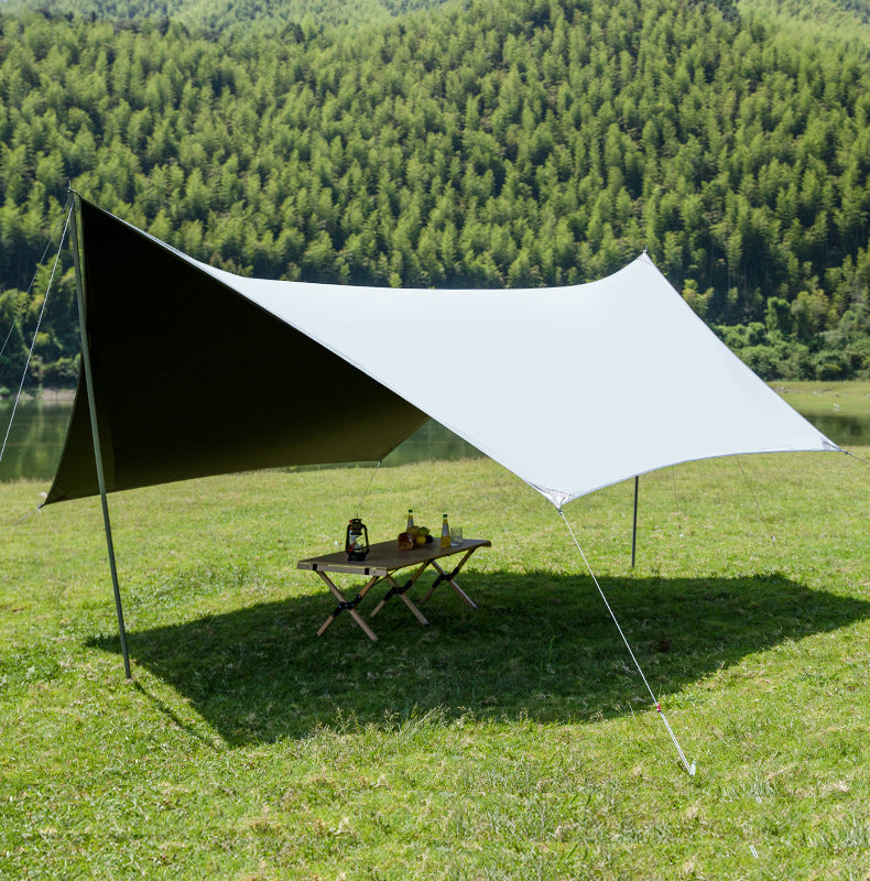 Load image into Gallery viewer, ZlCamp Outdoor beach waterproof shade tent canopy tent
