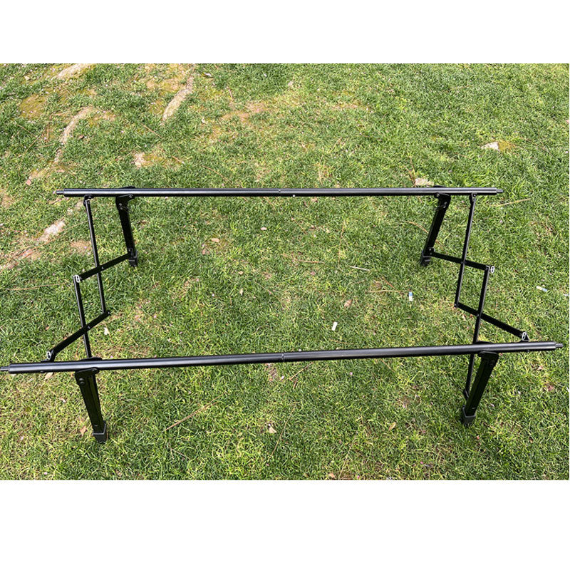 Load image into Gallery viewer, ZlCamp Outdoor lifting aluminum alloy table 1.2m portable   camping table outdoor folding table
