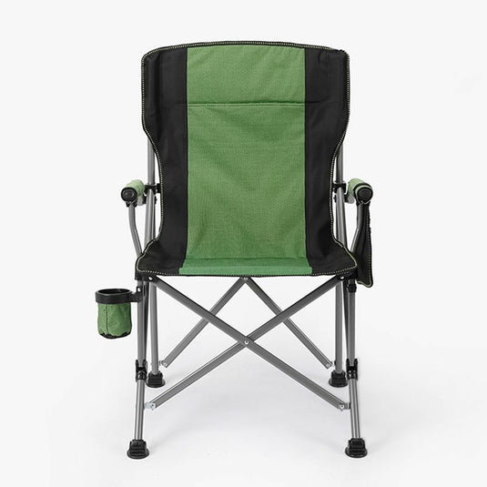 ZlCamp Outdoor folding chairs, portable beach chairs, fishing chairs, camping barbecue leisure chairs
