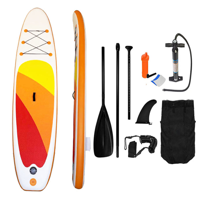 ZlCamp Surfboard SUP paddle board Still water board Standing paddle board with accessories