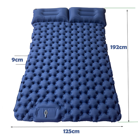 ZlCamp Double person  inflatable Bed pads