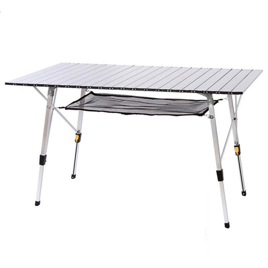 ZlCamp Outdoor lifting aluminum alloy table 1.2m portable   camping table outdoor folding table