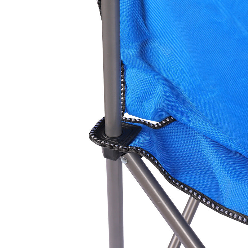 Load image into Gallery viewer, ZlCamp Outdoor double folding beach chair Camping trip Camping portable folding chair
